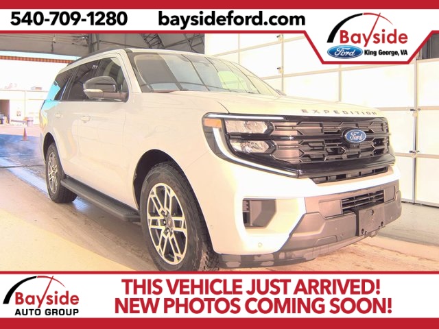 2025 Ford Expedition Active 4WD