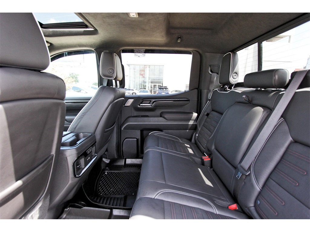 2023 GMC Sierra 1500 AT4X White at Monument Chevrolet