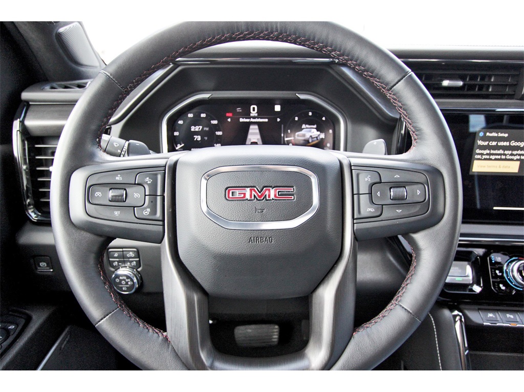 2023 GMC Sierra 1500 AT4X White at Monument Chevrolet