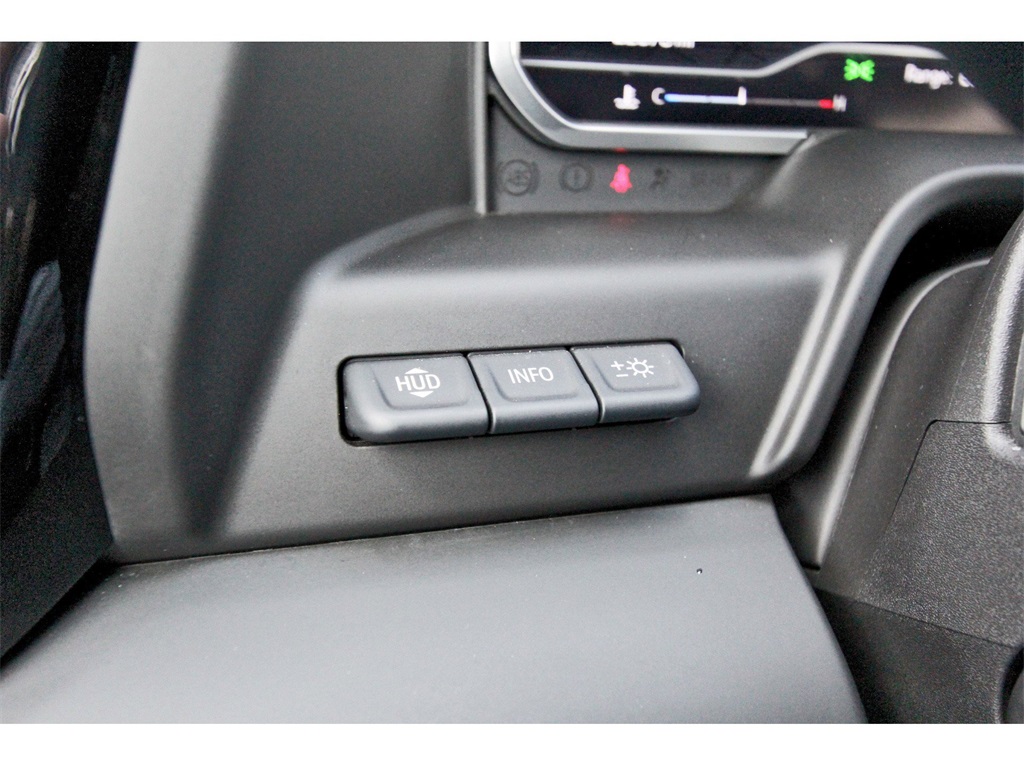 2023 GMC Sierra 1500 AT4X White at Monument Chevrolet