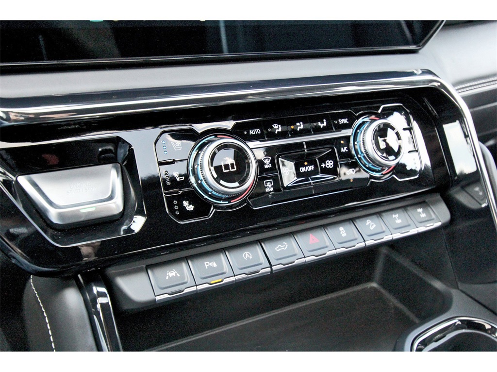 2023 GMC Sierra 1500 AT4X White at Monument Chevrolet