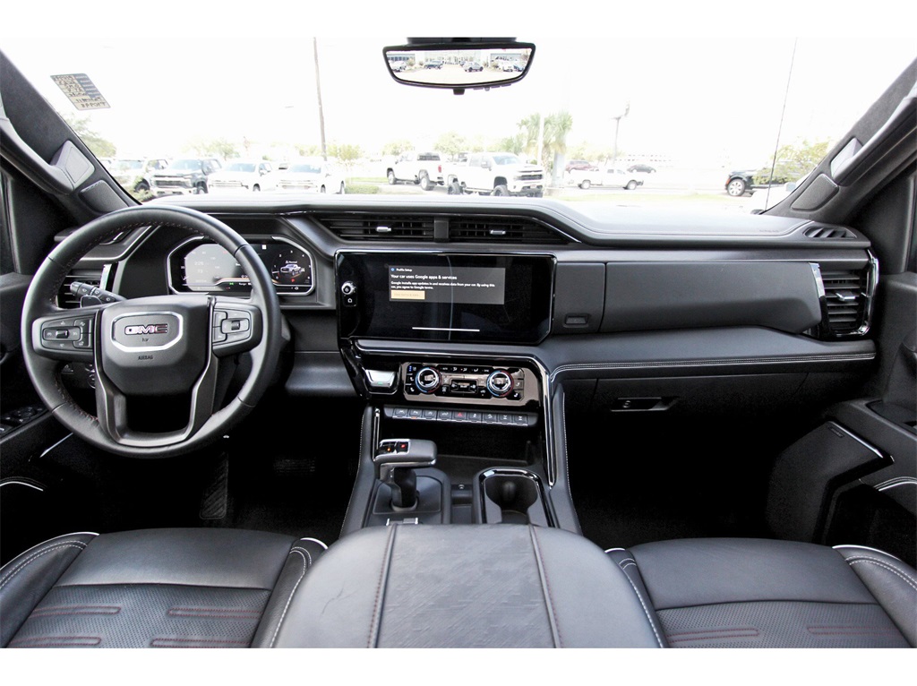 2023 GMC Sierra 1500 AT4X White at Monument Chevrolet