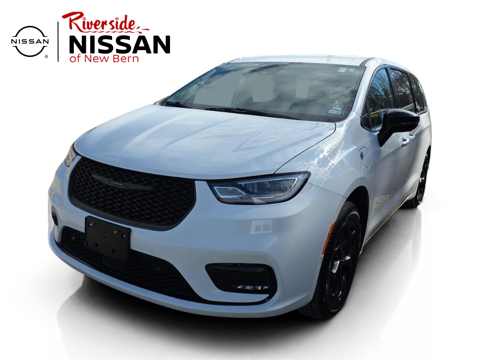 2024 Chrysler Pacifica Hybrid Select FWD