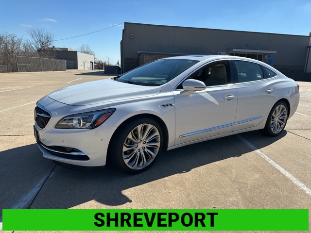2017 Buick LaCrosse Premium FWD