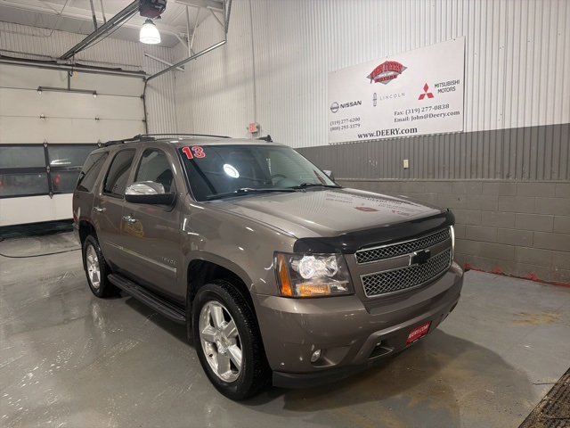 2013 Chevrolet Tahoe LTZ 4WD