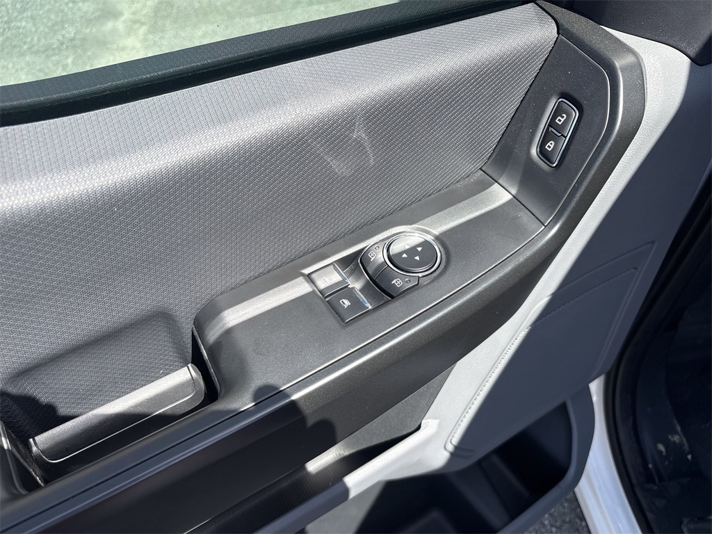 2025 Ford F-150 XL White at South Houston Nissan