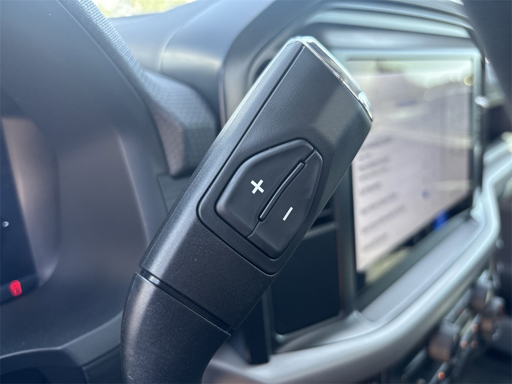 2025 Ford F-150 XL White at South Houston Nissan