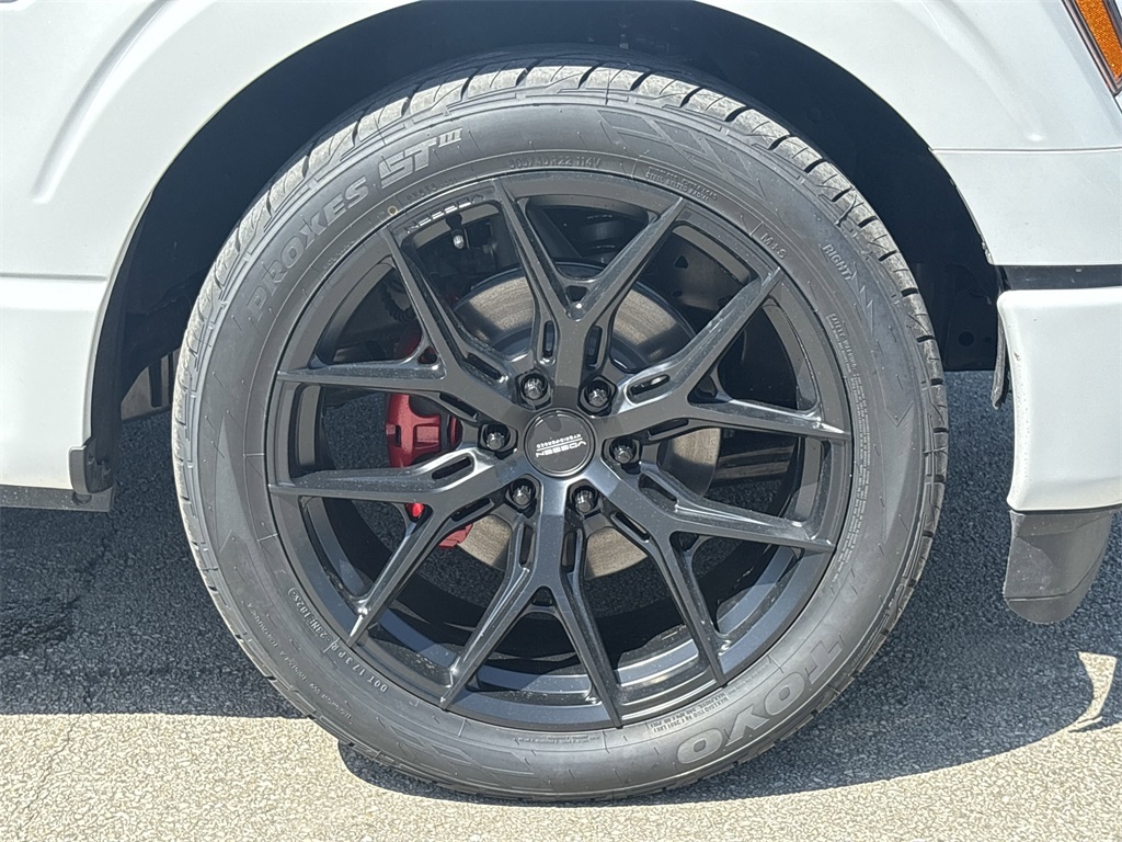 2025 Ford F-150 XL White at South Houston Nissan