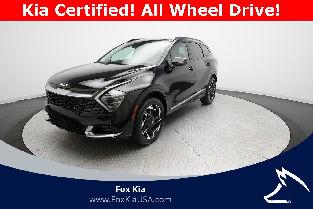 2023 Kia Sportage SX Prestige AWD