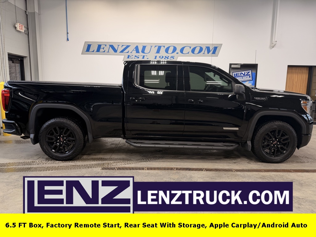 2019 GMC Sierra 1500 Elevation Crew Cab 4WD