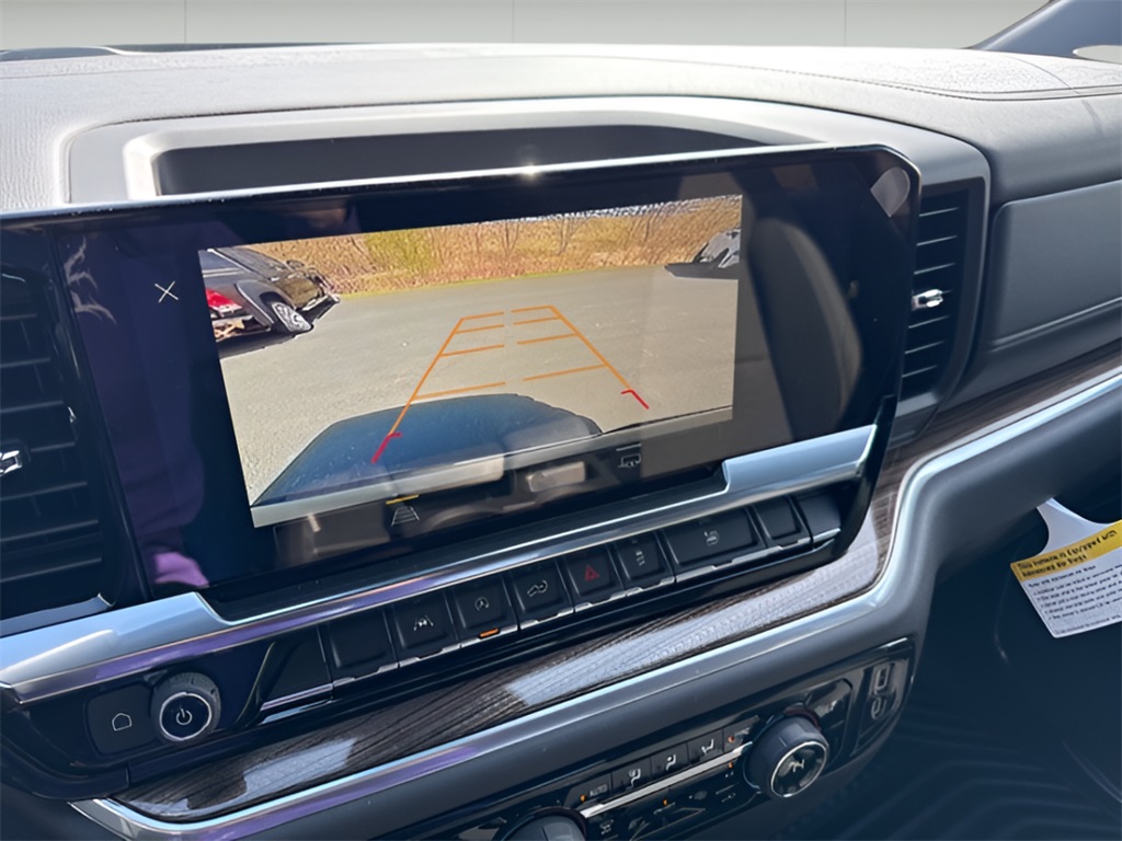 2025 Chevrolet Silverado 1500