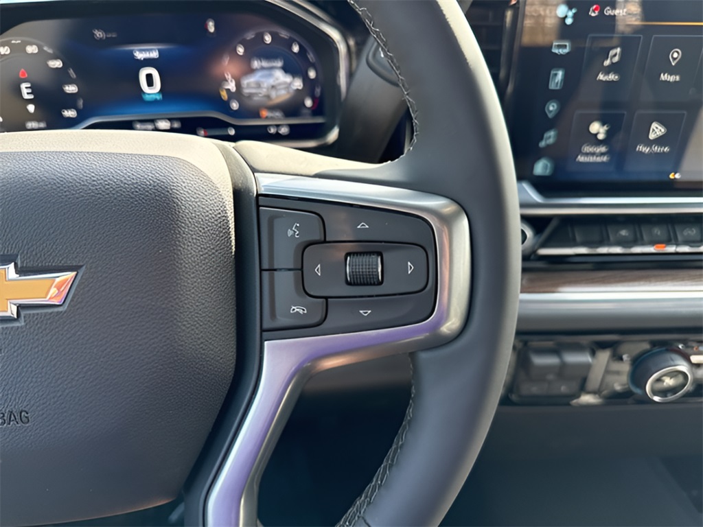 2025 Chevrolet Silverado 1500