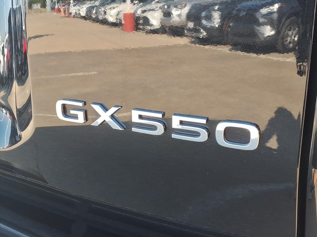 2024 Lexus GX 550 Luxury  at Bayway Cadillac Southwest