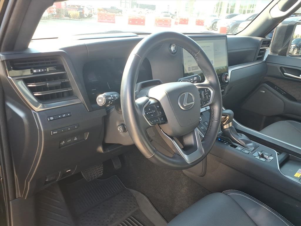 2024 Lexus GX 550 Luxury  at Bayway Cadillac Southwest