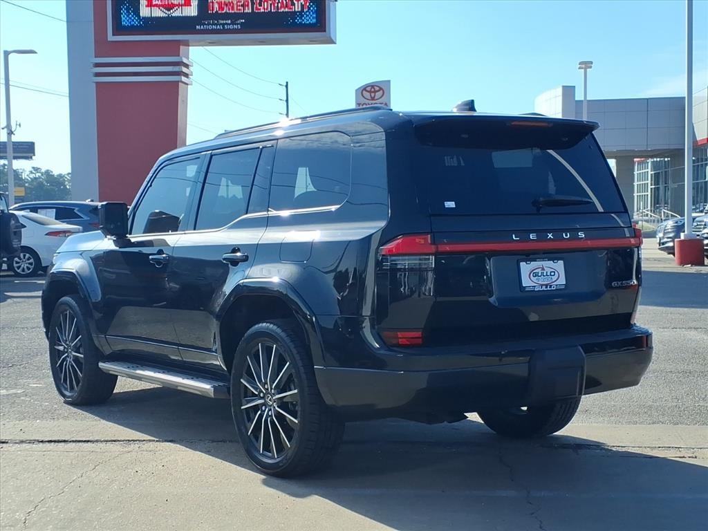 2024 Lexus GX 550 Luxury  at Bayway Cadillac Southwest