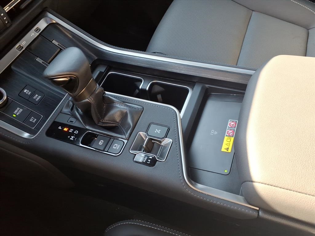 2024 Lexus GX 550 Luxury  at Bayway Cadillac Southwest