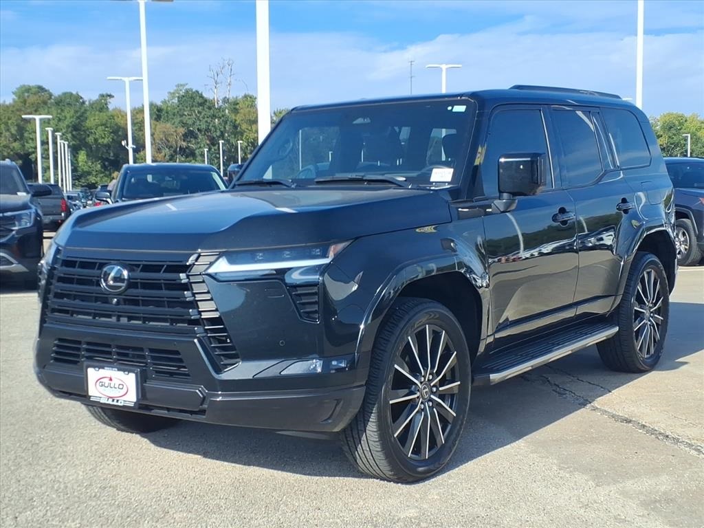 2024 Lexus GX 550 Luxury  at Bayway Cadillac Southwest