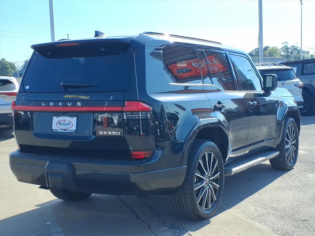 2024 Lexus GX 550 Luxury  at Bayway Cadillac Southwest