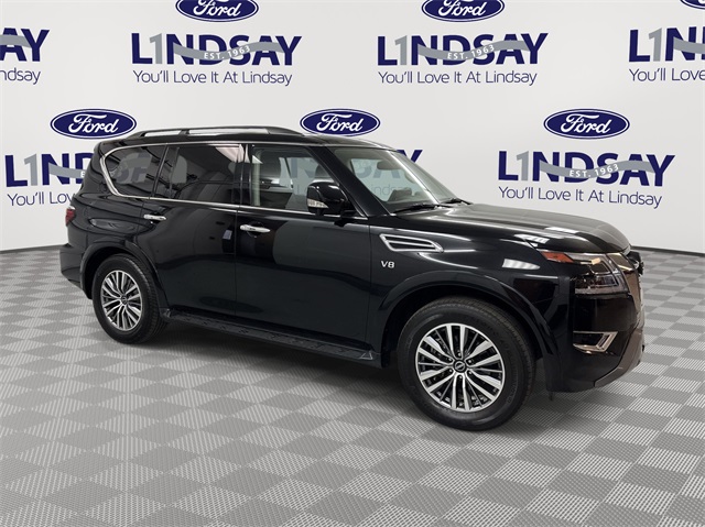 2022 Nissan Armada SL