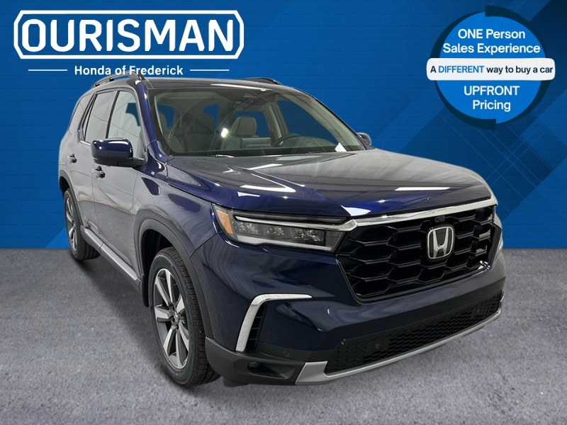 2025 Honda Pilot Touring AWD