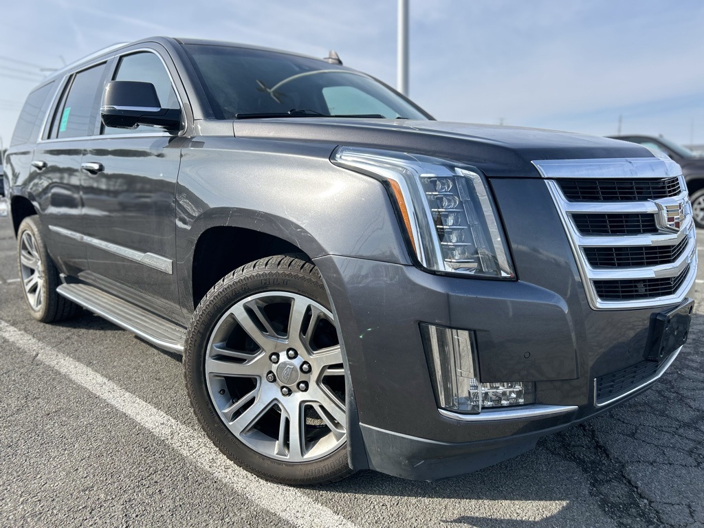 2015 Cadillac Escalade Luxury 4WD