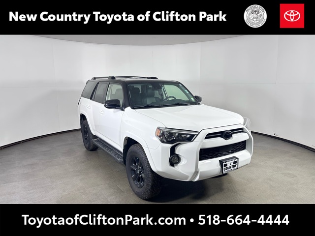 2020 Toyota 4Runner SR5 Premium 4WD