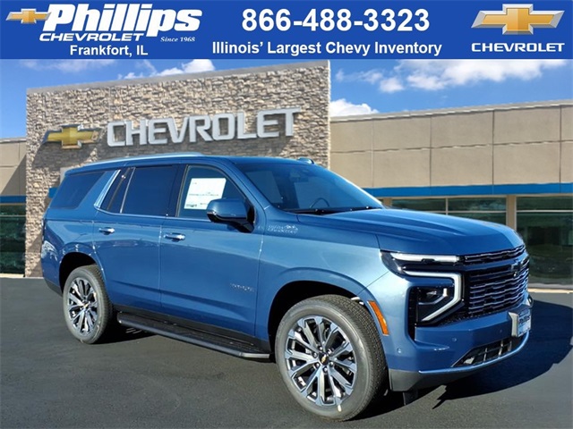 2026 Chevrolet Tahoe High Country 4WD