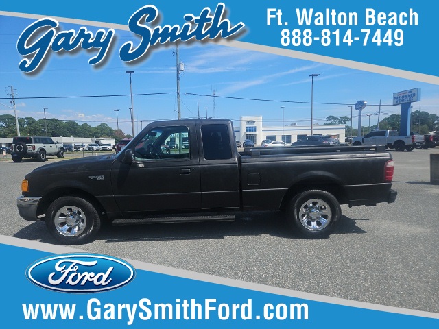 2004 Ford Ranger XLT