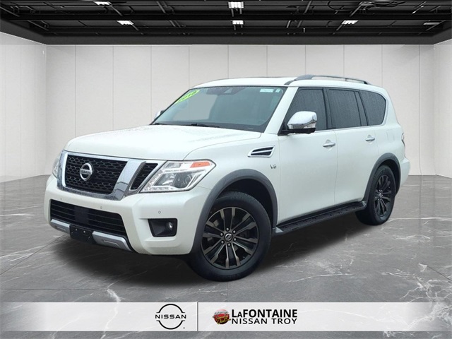 2018 Nissan Armada Platinum