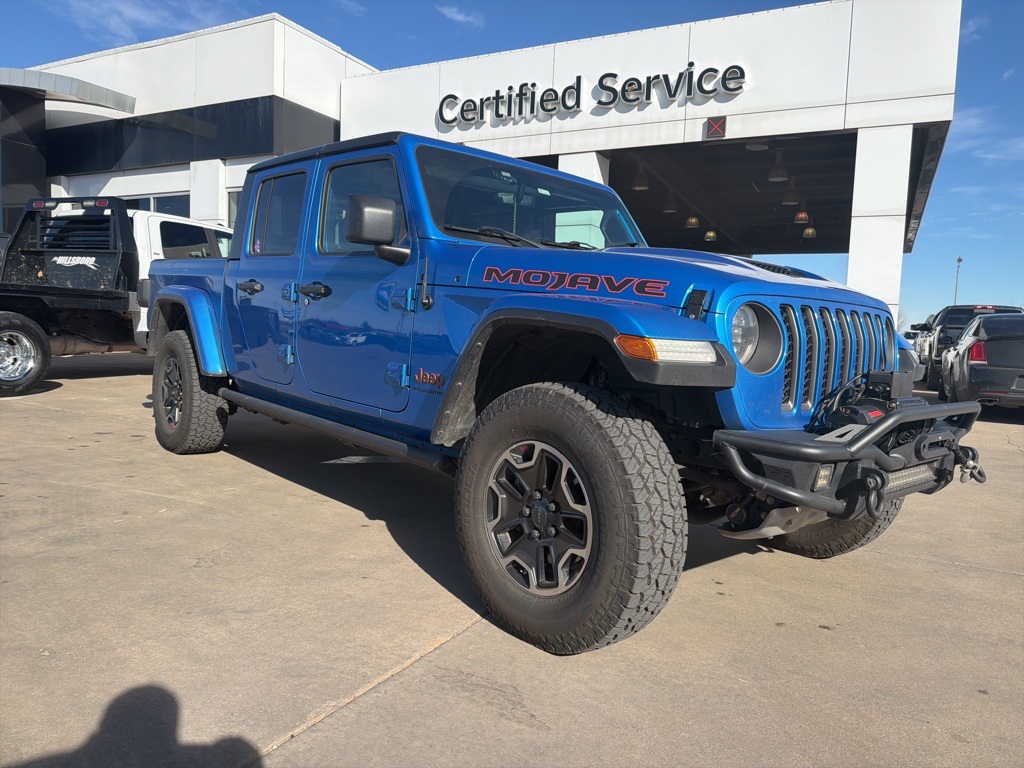2023 Jeep Gladiator Mojave 