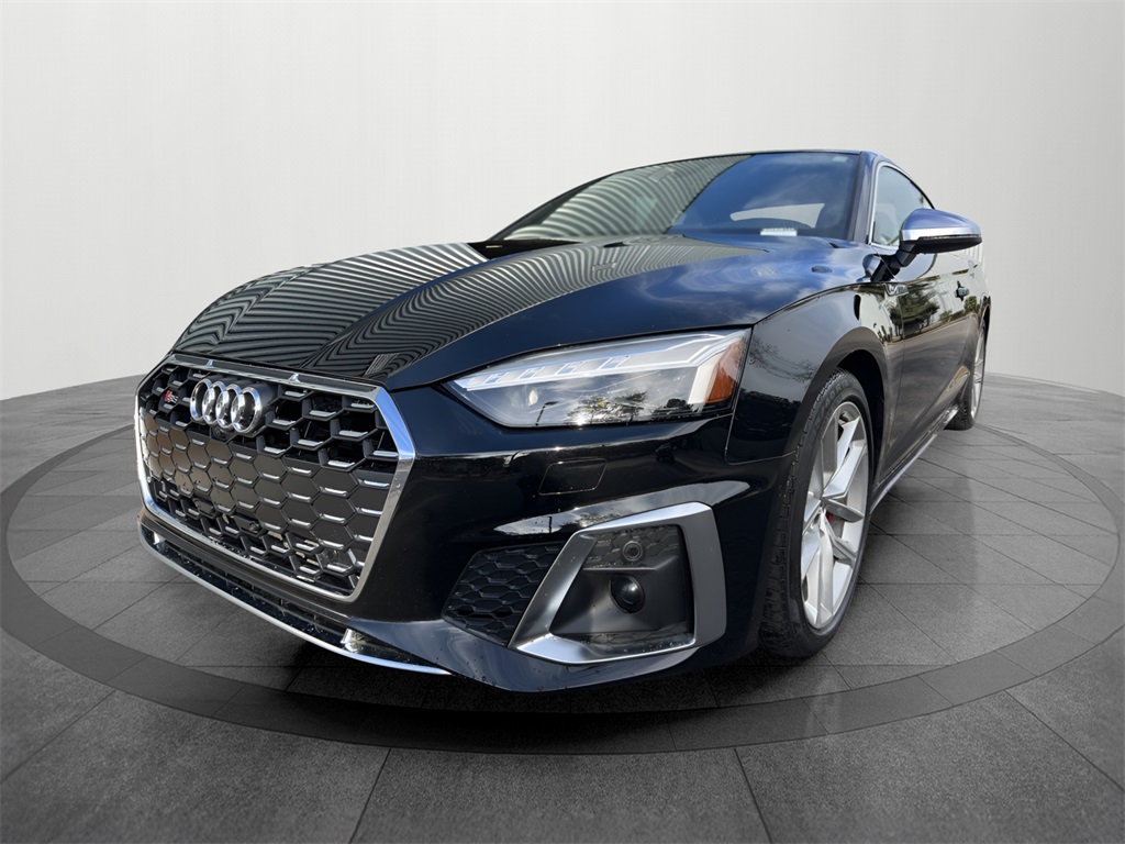 2020 Audi S5 3.0T quattro Prestige Coupe AWD