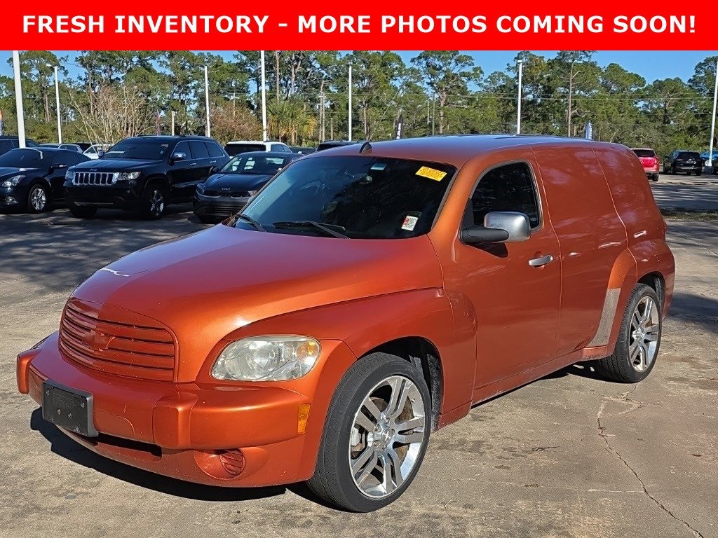 2007 Chevrolet HHR LT Panel FWD