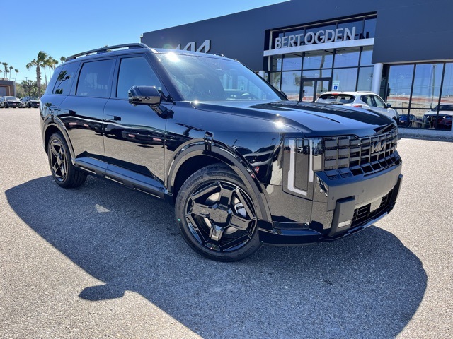 2027 Kia Telluride Hybrid X-Line SX Prestige AWD