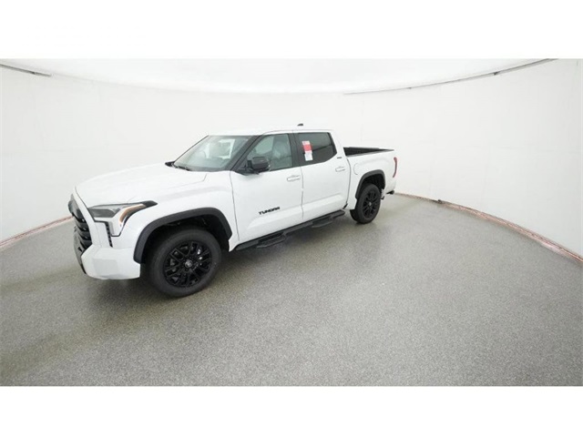 2026 Toyota Tundra Limited CrewMax Cab 4WD
