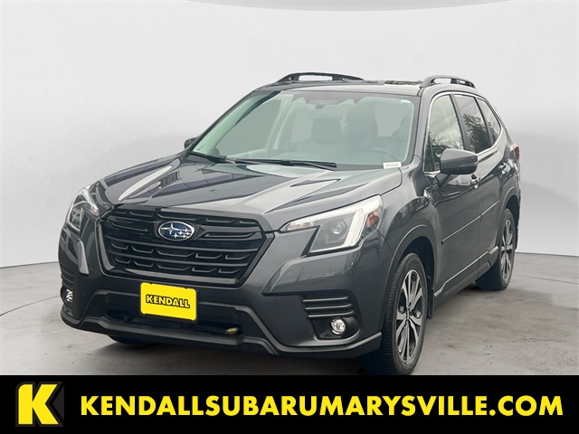 2024 Subaru Forester Limited Crossover AWD