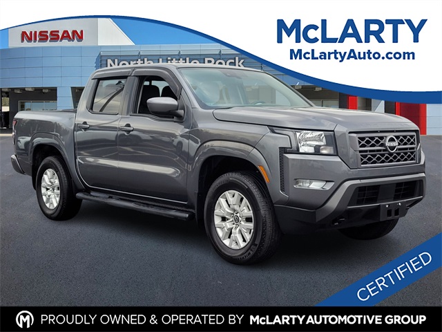 2023 Nissan Frontier SV Crew Cab 4WD