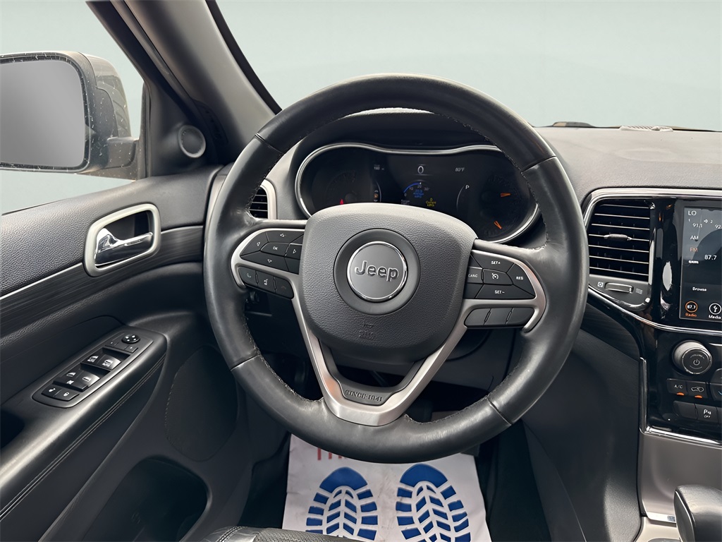 2019 Jeep Grand Cherokee