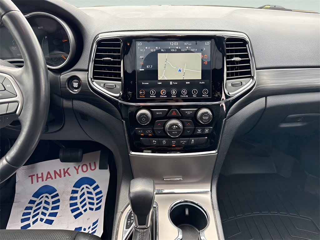 2019 Jeep Grand Cherokee