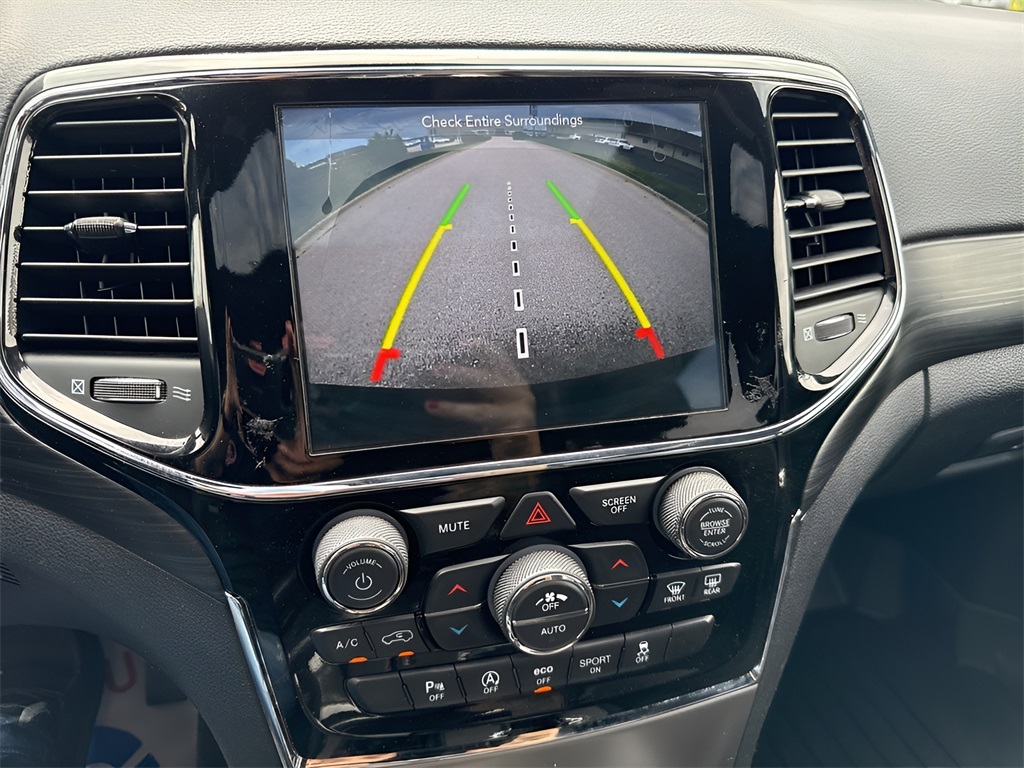 2019 Jeep Grand Cherokee
