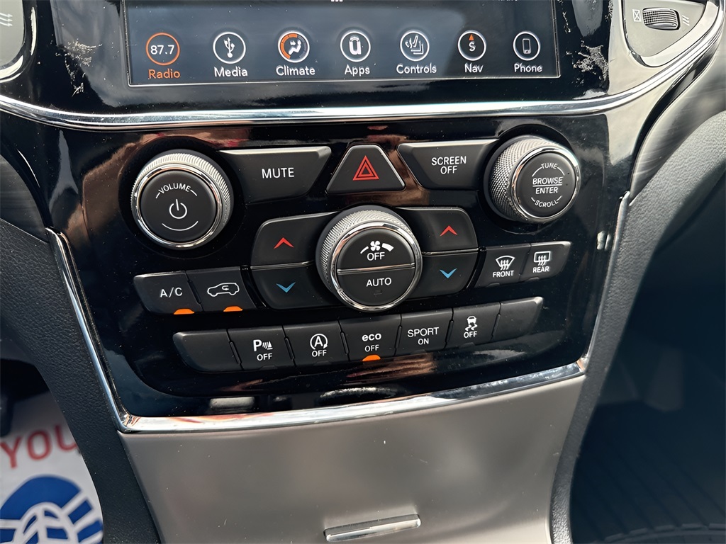 2019 Jeep Grand Cherokee