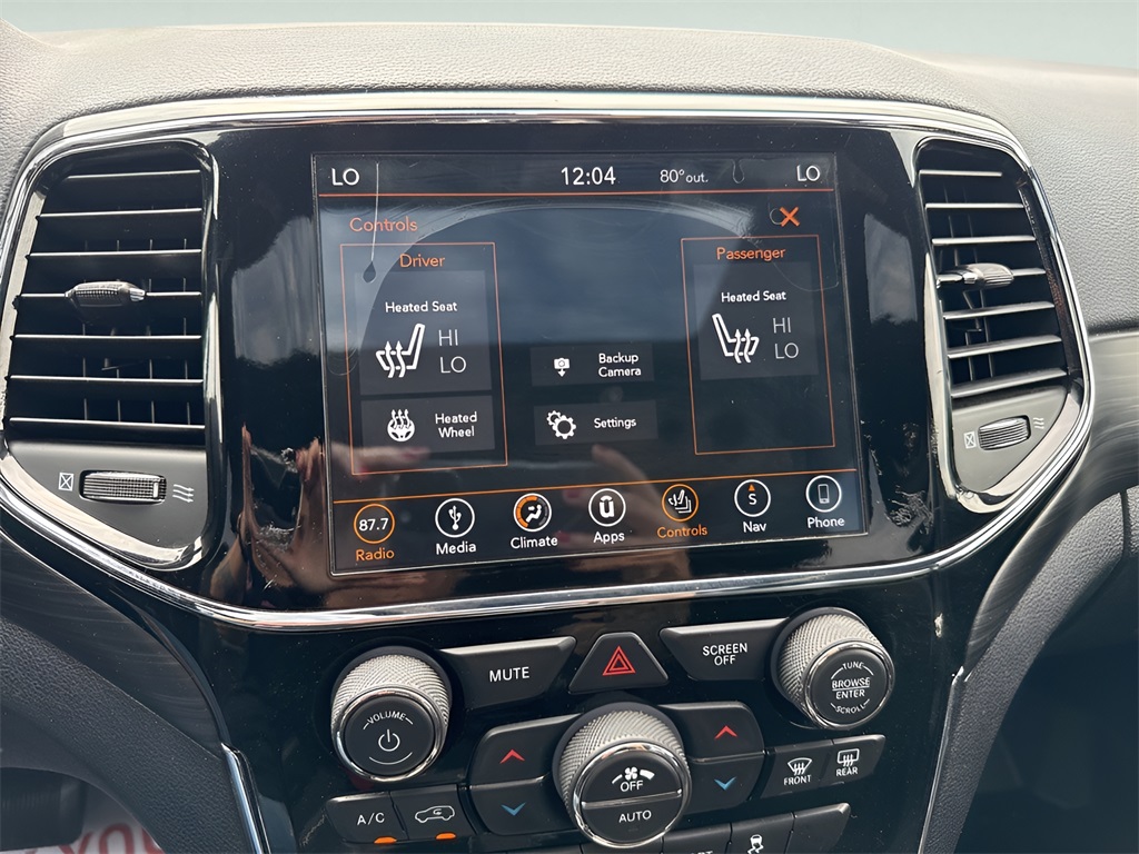 2019 Jeep Grand Cherokee