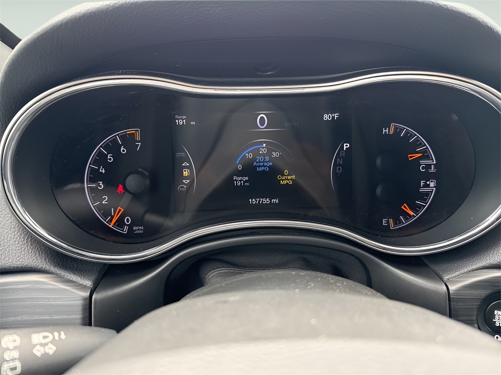2019 Jeep Grand Cherokee