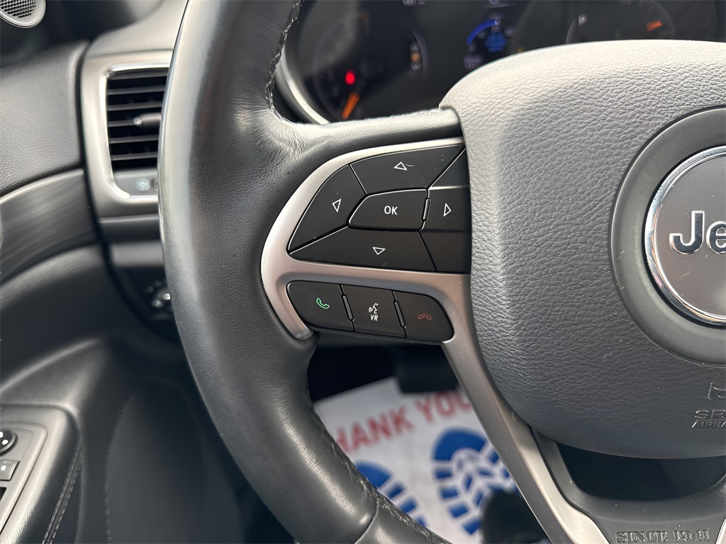 2019 Jeep Grand Cherokee