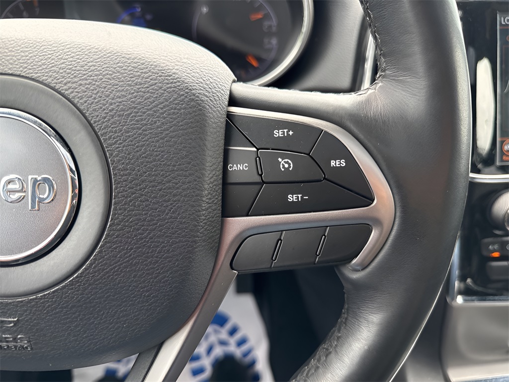 2019 Jeep Grand Cherokee
