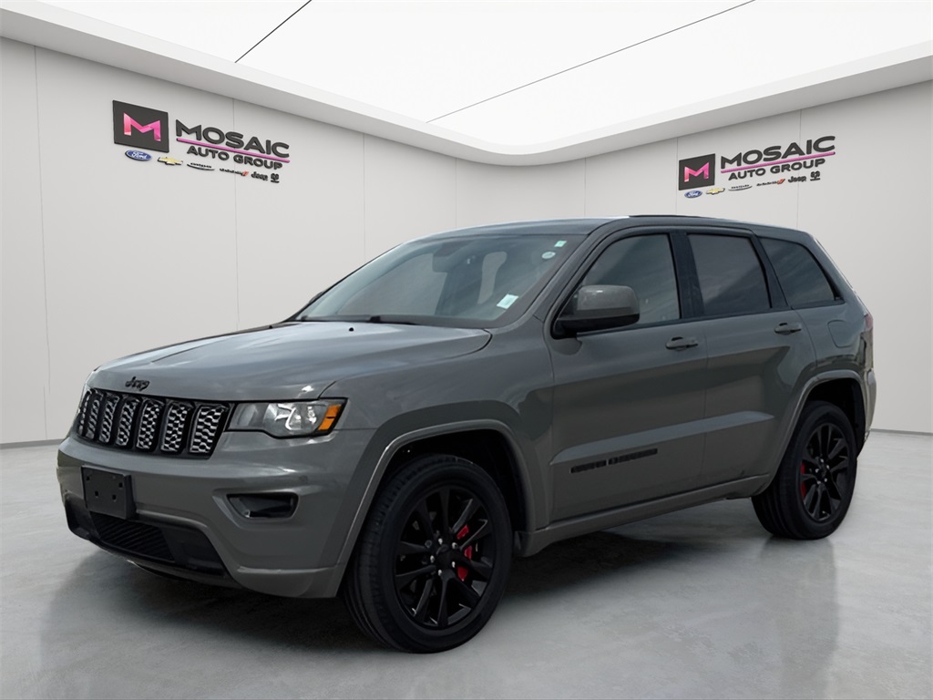 2019 Jeep Grand Cherokee