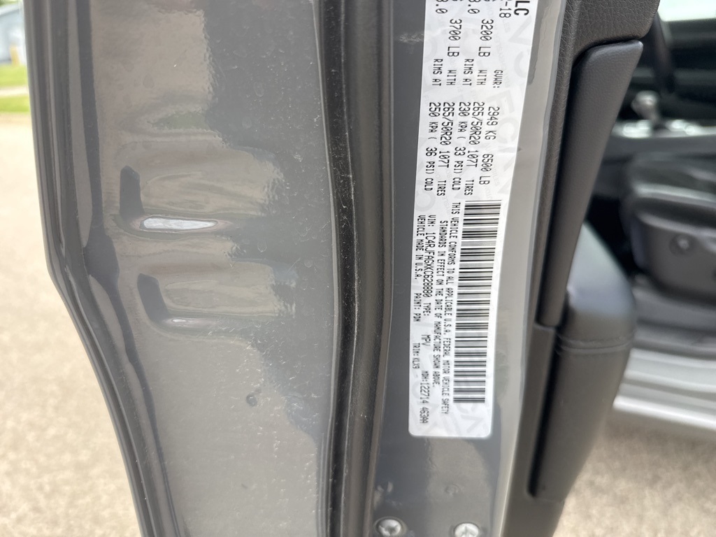 2019 Jeep Grand Cherokee