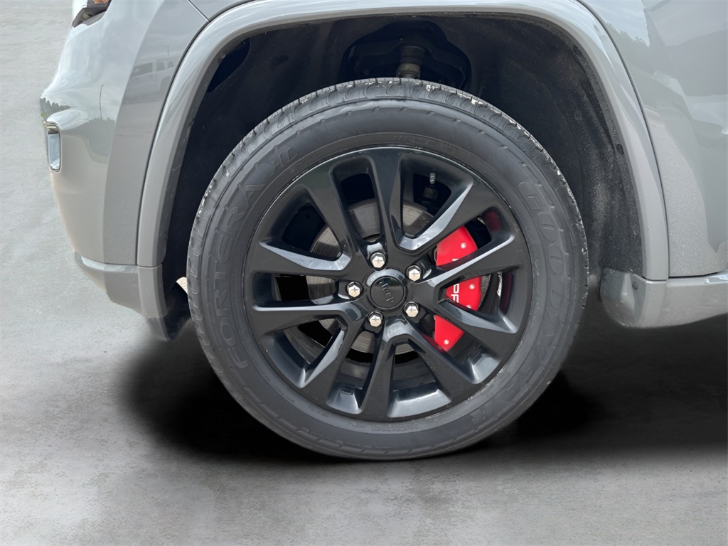 2019 Jeep Grand Cherokee