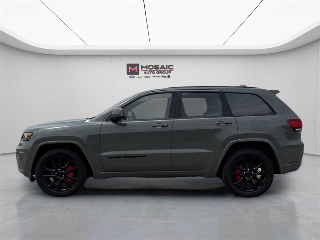 2019 Jeep Grand Cherokee