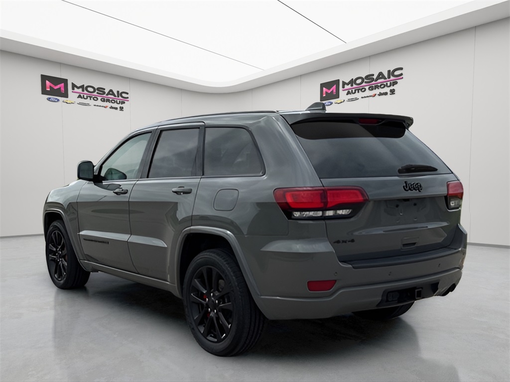 2019 Jeep Grand Cherokee