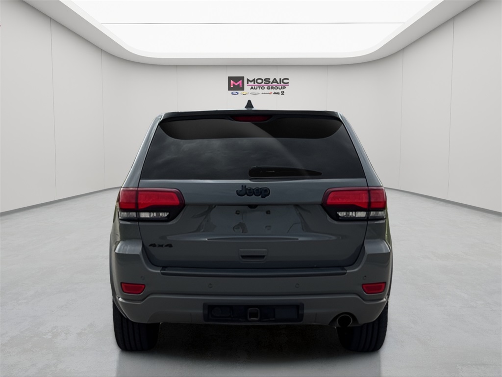 2019 Jeep Grand Cherokee